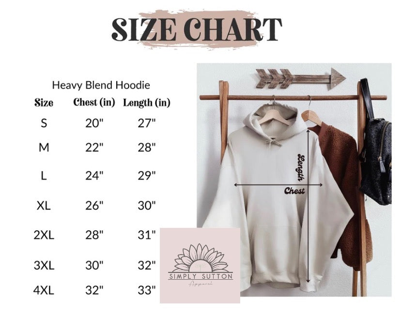 Campfire Hoodie - Adult Unisex Cozy Hoodie