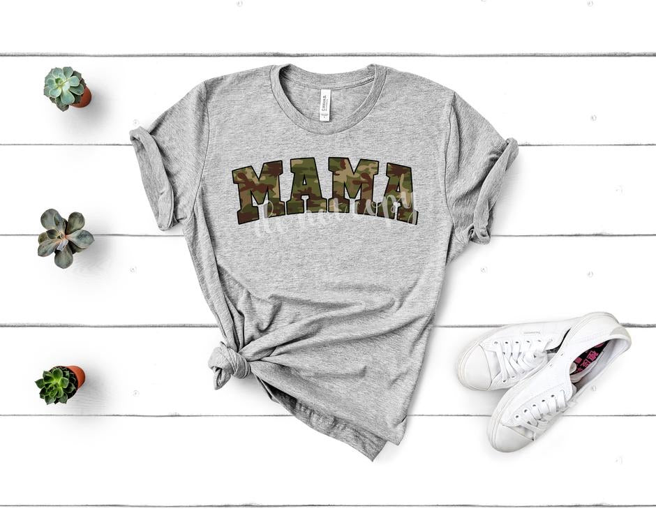Mama Camo