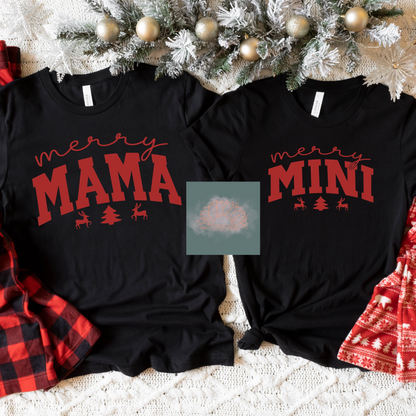 Merry Mini - Unisex Crewneck Youth T-shirt