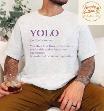 Big Nick Energy Adult T-shirt