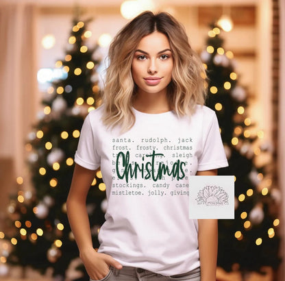 Christmas -  Adult Unisex Crewneck T-Shirt