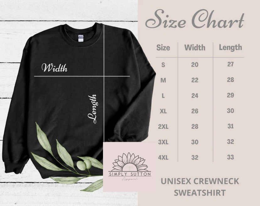 Mama Bear  - Adult Unisex Crewneck Sweatshirt