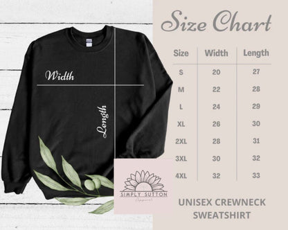 Meet Me at the Pumpkin Patch -Crewneck Unisex Sweatshirt