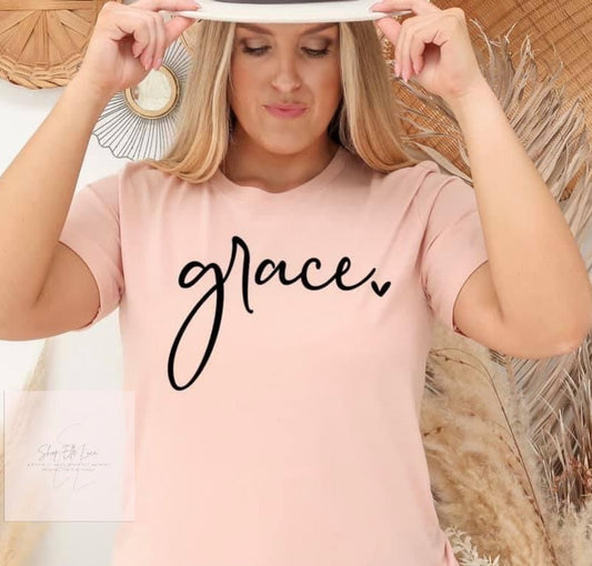 Have Grace- Adult Unisex T-shirt