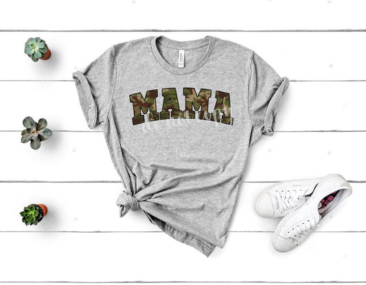 Mama Camo
