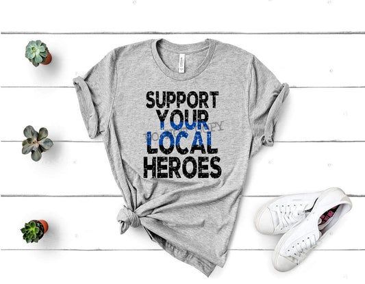 Local Hero’s-Adult